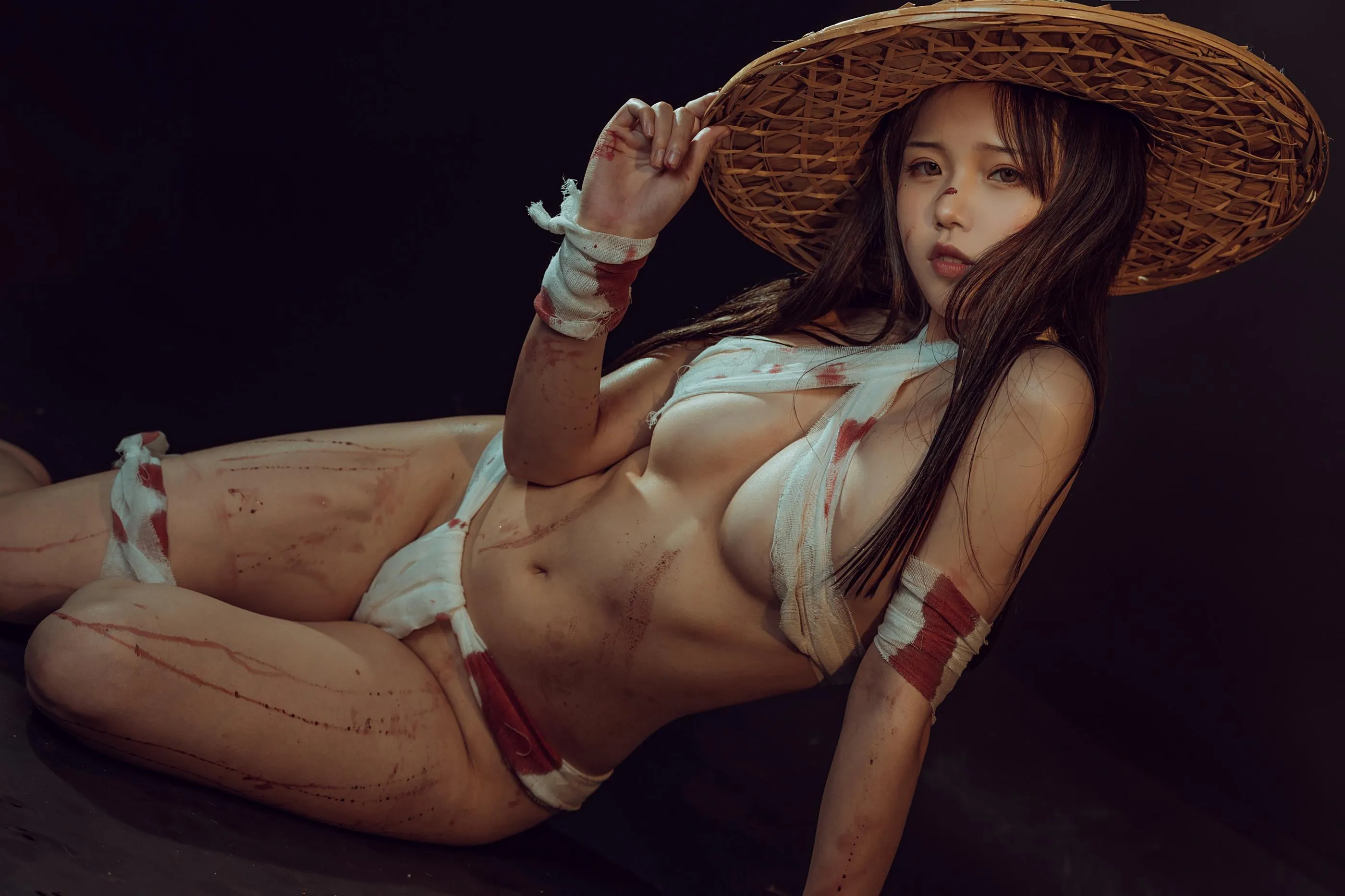 七月喵子 – NO.10 杀手 [30P]插图6